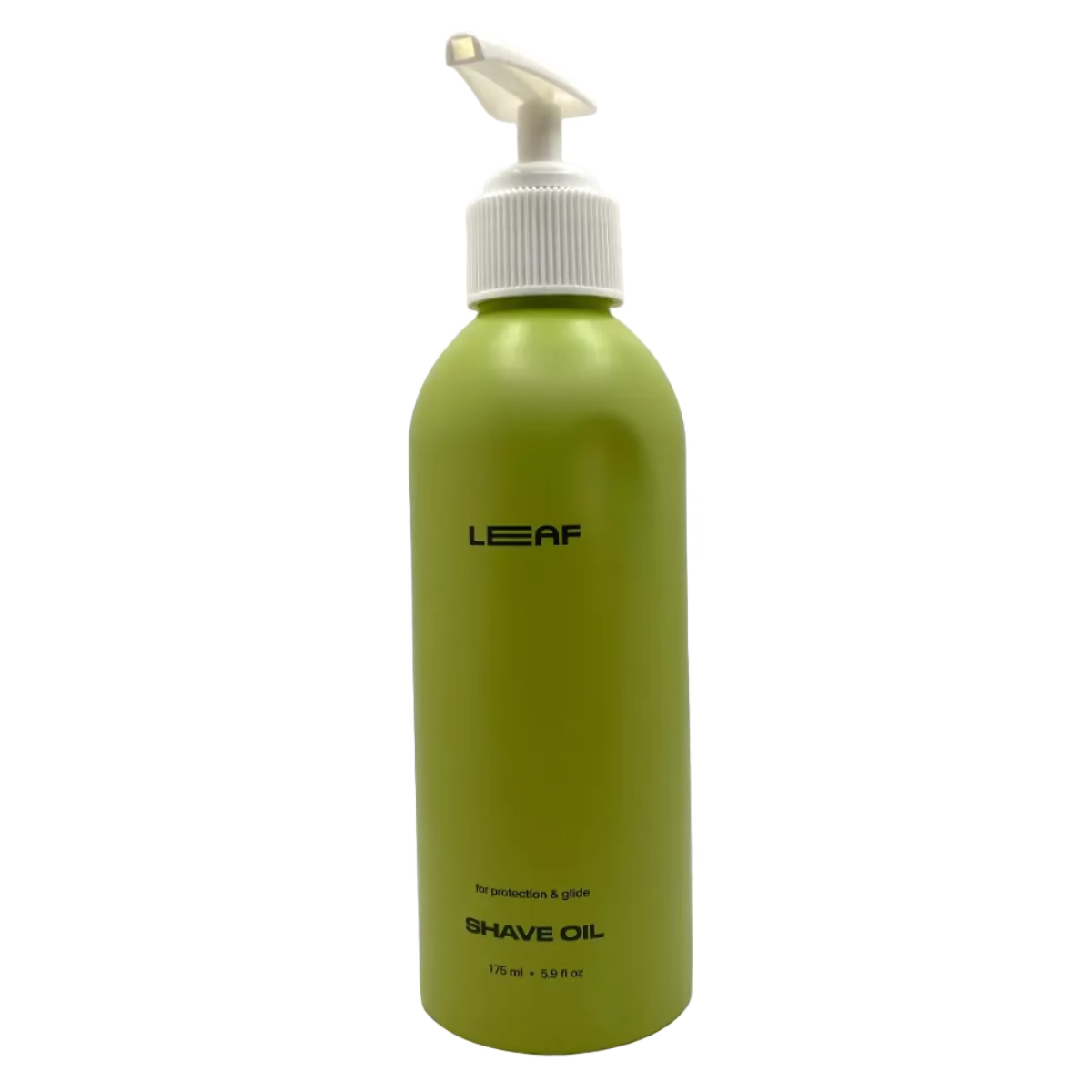 Scratch and Dent Leaf Shave Oil 5.9oz
