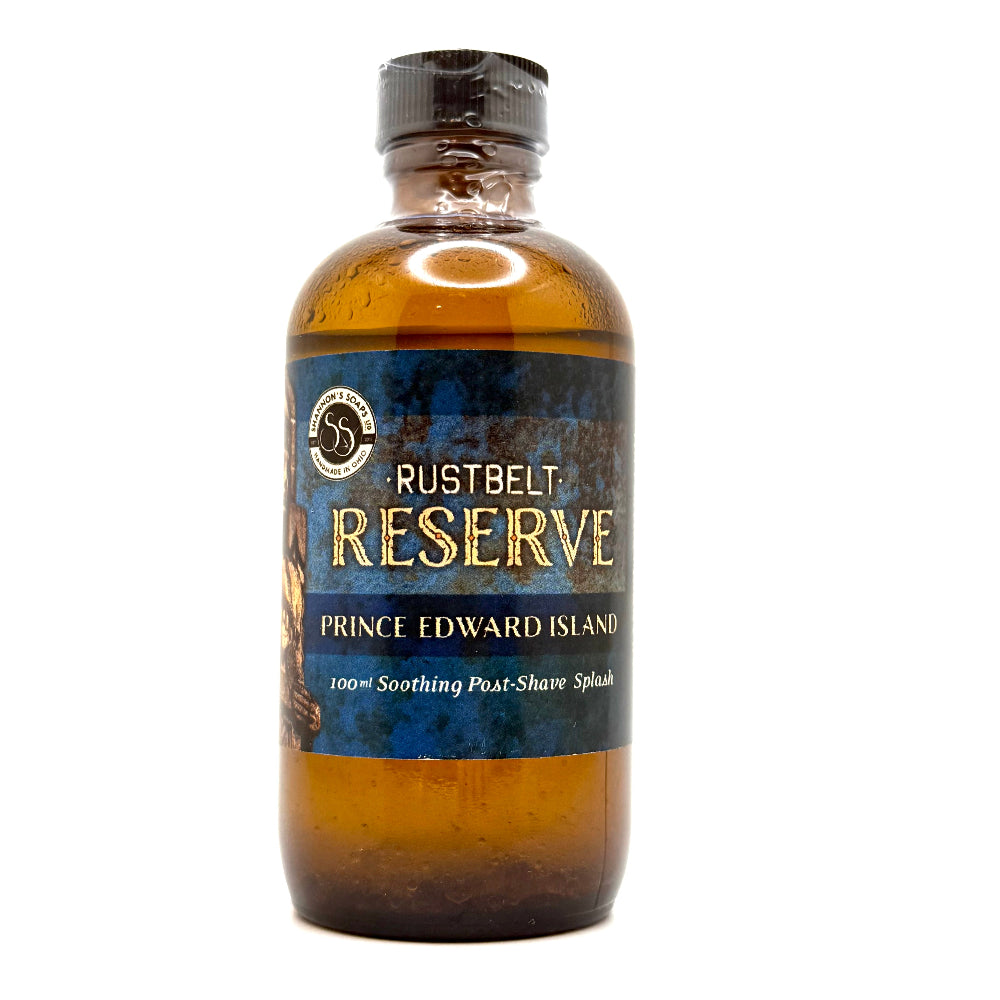 Shannon's Soaps - PEI - Aftershave Splash - 100ml