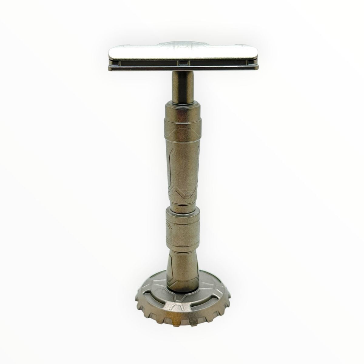 Shield Razors Titan Elite Series Avenger Artist Club Safety Razor