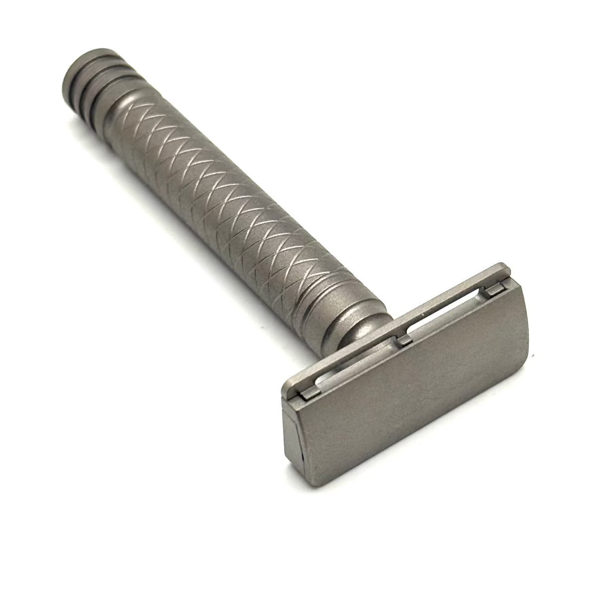 Shield Razors Titanium Single Edge Safety Razor