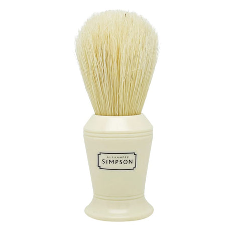Simpson - Barbican - Boar Bristle Shaving Brush
