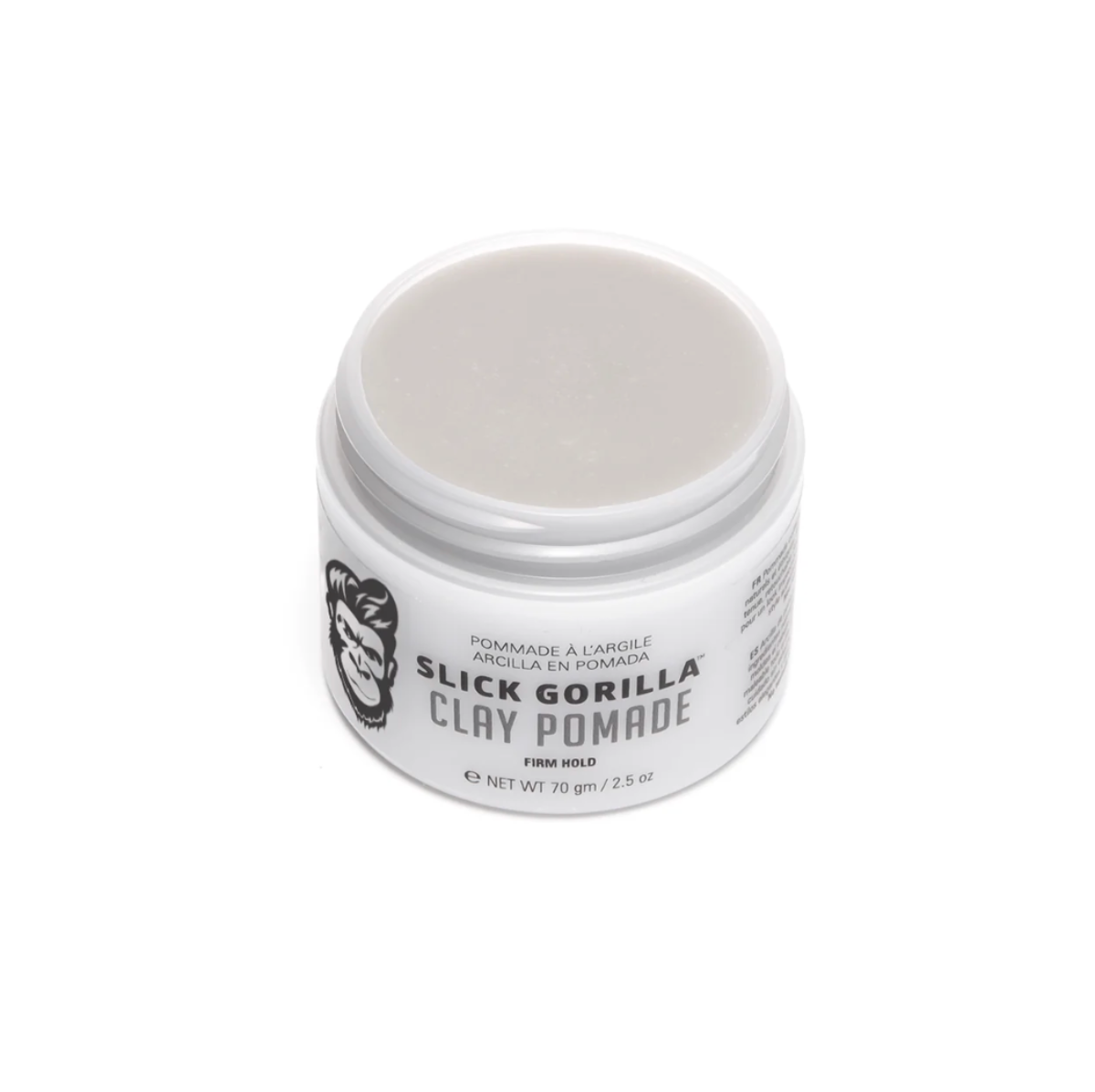 Slick Gorilla Clay Pomade 2.5oz