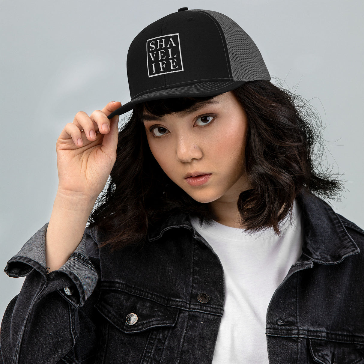 TRC ShaveLife Trucker Cap Snapback