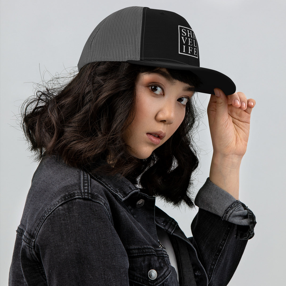 TRC ShaveLife Trucker Cap Snapback