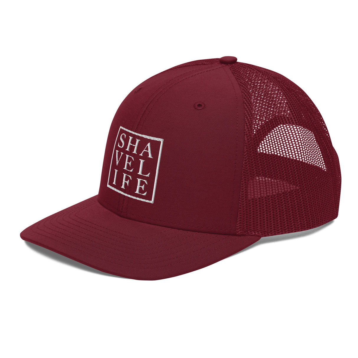 TRC ShaveLife Trucker Cap Snapback