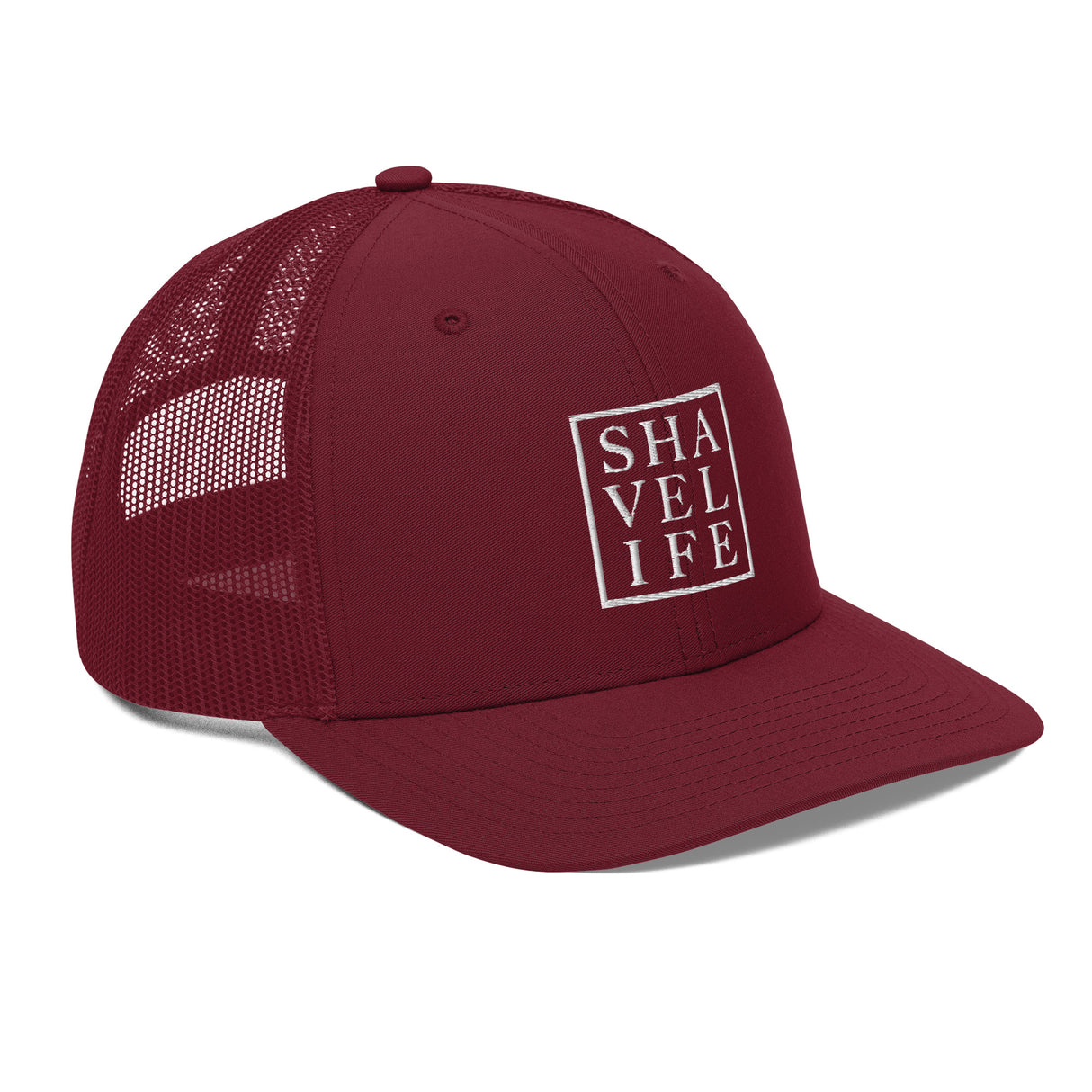 TRC ShaveLife Trucker Cap Snapback