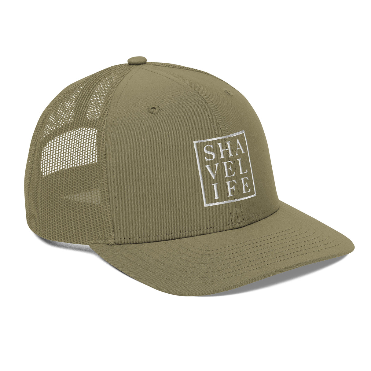 TRC ShaveLife Trucker Cap Snapback
