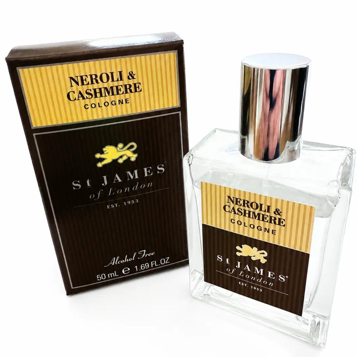 St. James of London Neroli & Cashmere EDP 50 ml