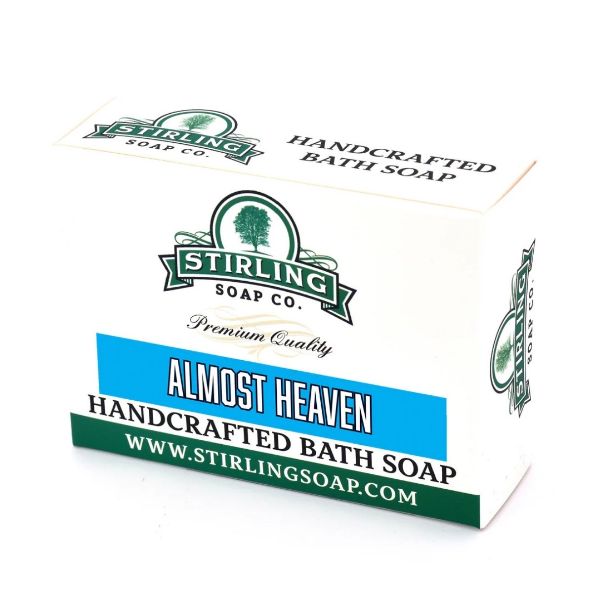 Stirling Soap Company Almost Heaven Bath Soap 5.5oz