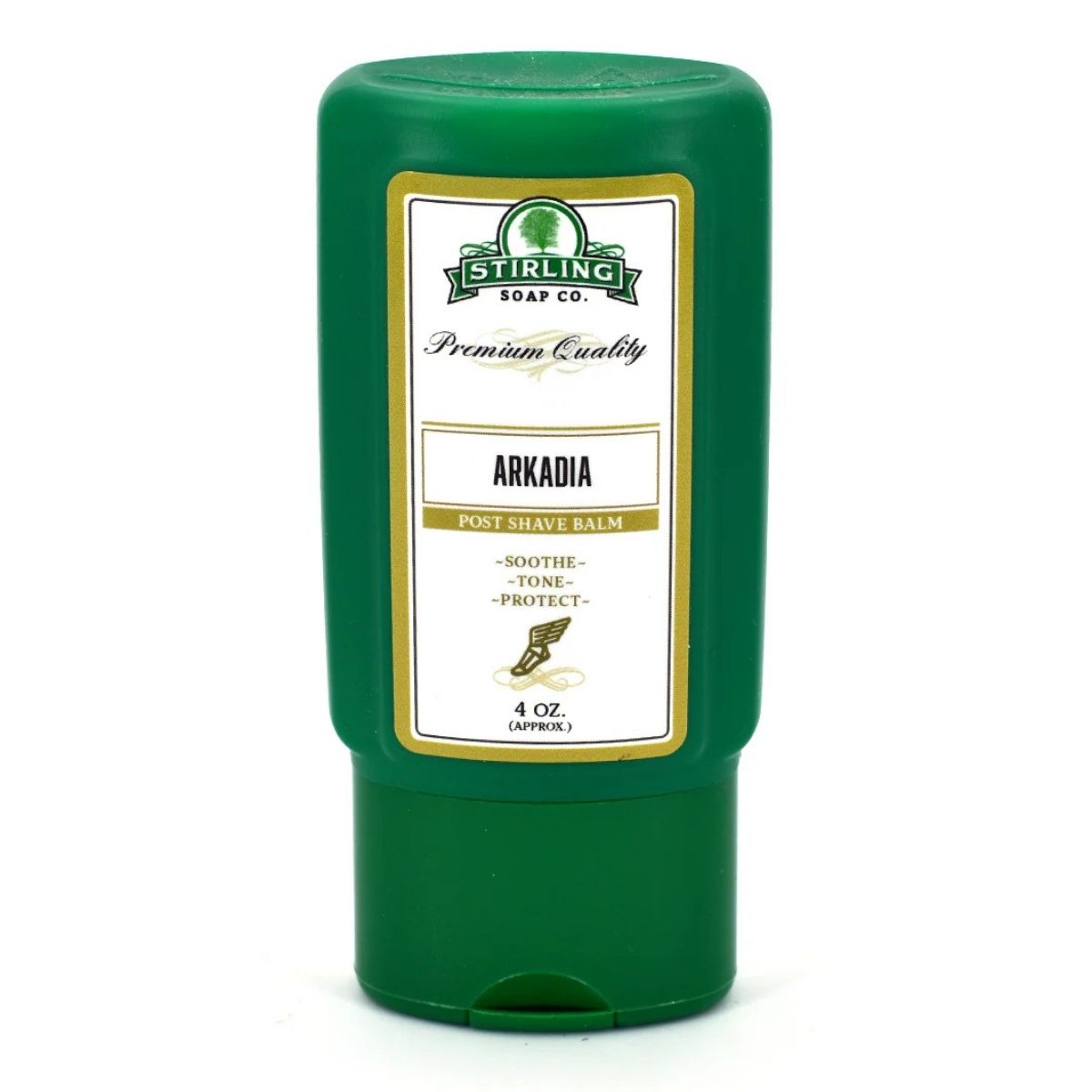 Stirling Soap Company Arkadia Post-Shave Balm 4oz