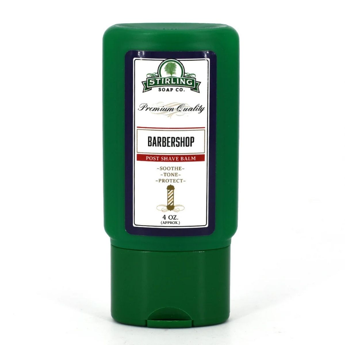 Stirling Soap Company Barbershop Post-Shave Balm 4oz