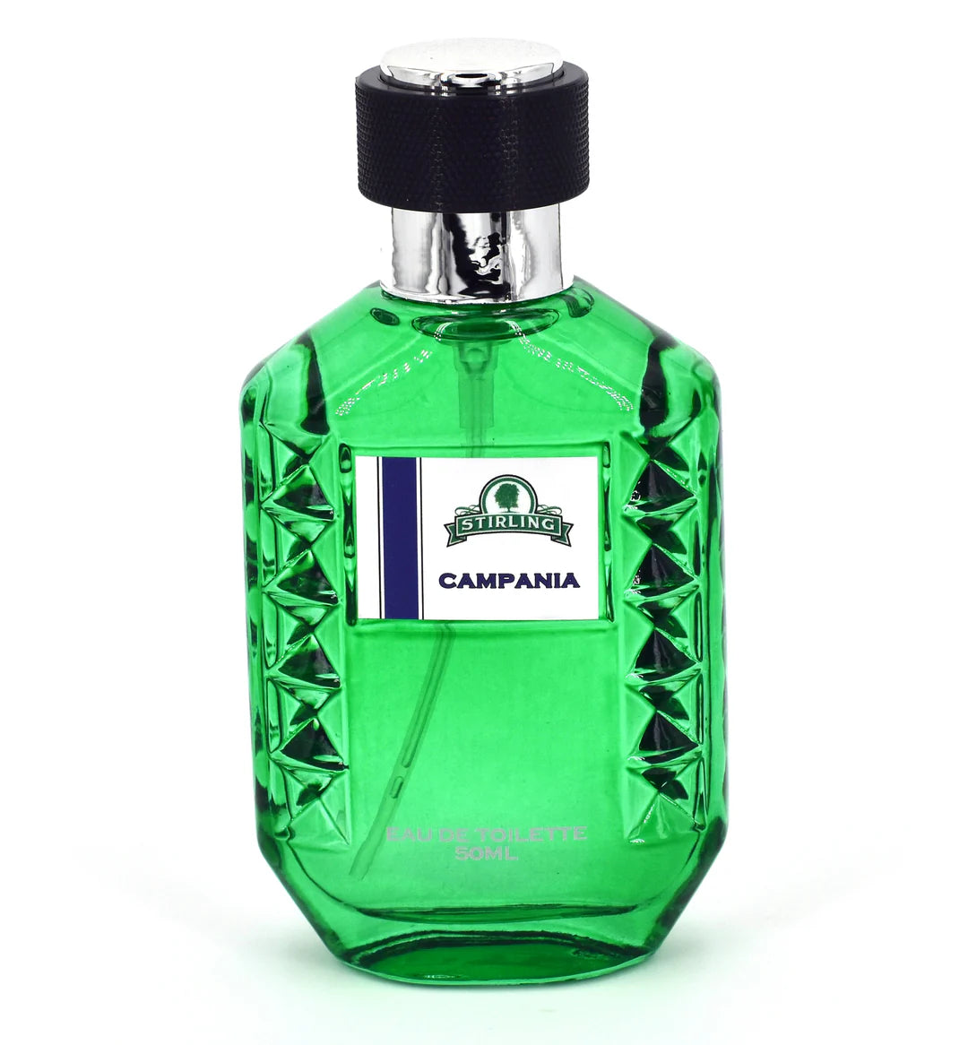 Stirling Soap Company Campania Eau de Toilette 50ml