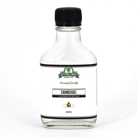 Stirling Soap Company - Carmichael - Aftershave Splash - 100ml