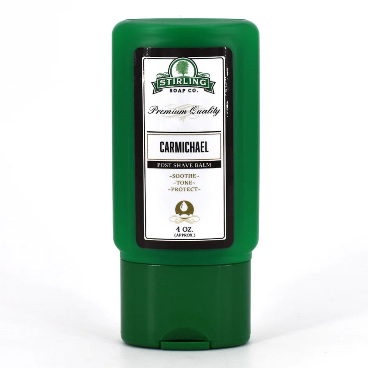 Stirling Soap Company Carmichael Post-Shave Balm 4oz