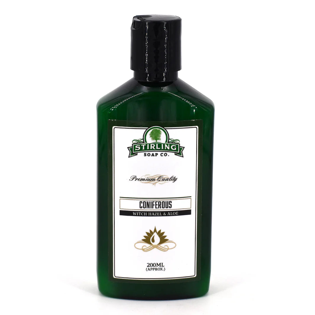 Stirling Soap Company Coniferous Witch Hazel & Aloe 200ml