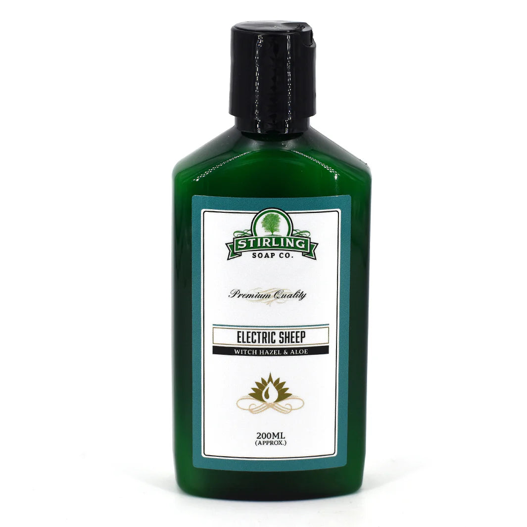 Stirling Soap Company Electric Sheep Witch Hazel & Aloe 200ml