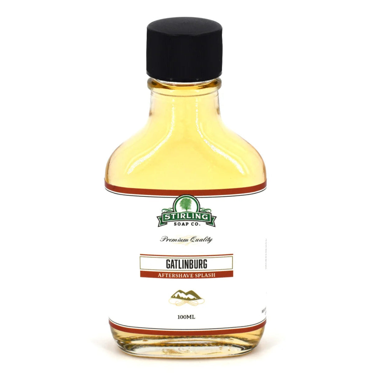 Stirling Soap Company Gatlinburg Aftershave Splash 100ml