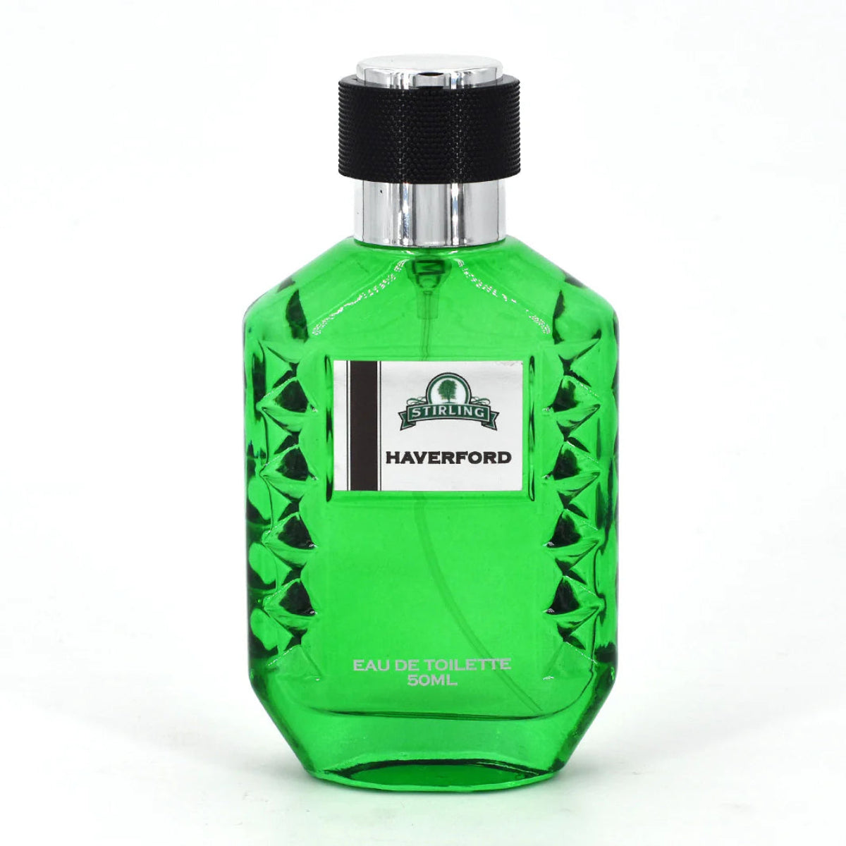 Stirling Soap Company Haverford Eau de Toilette 50ml