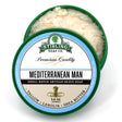 Stirling Soap Company - Mediterranean Man - Shave Soap - 5.8oz