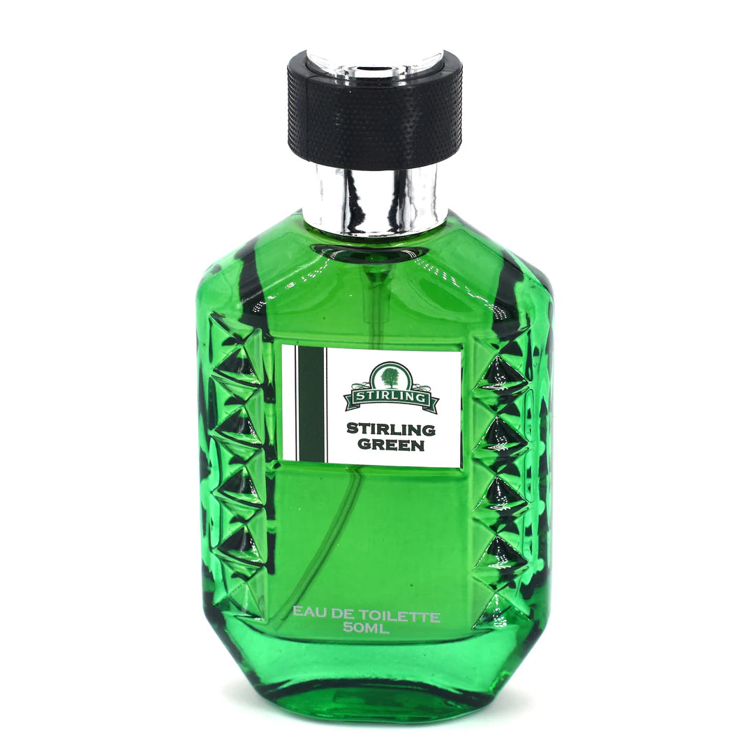 Stirling Soap Company Stirling Green Eau de Toilette 50ml