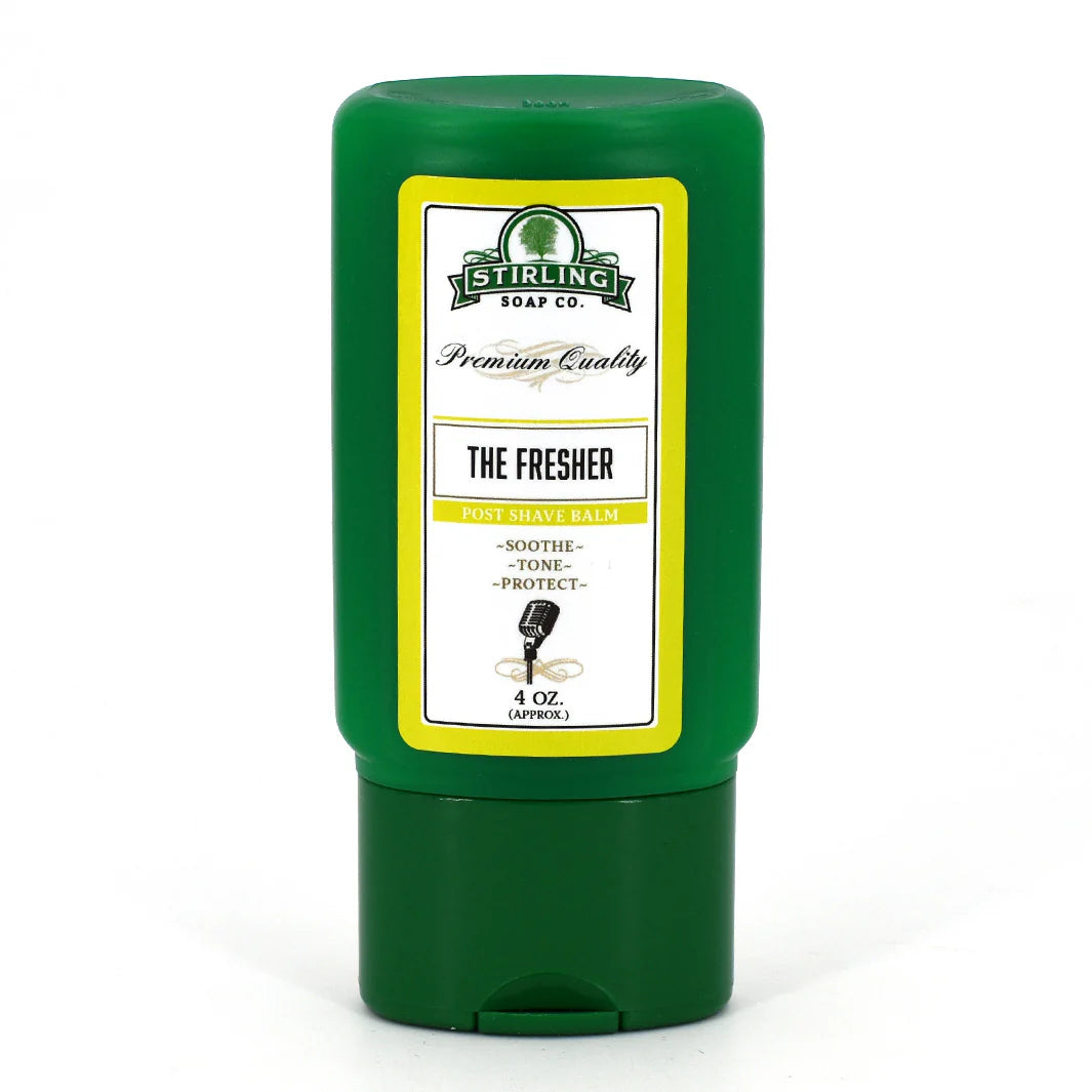 Stirling Soap Company The Fresher Post Shave Balm 4oz