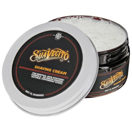 Suavecito - Shaving Cream - 4oz
