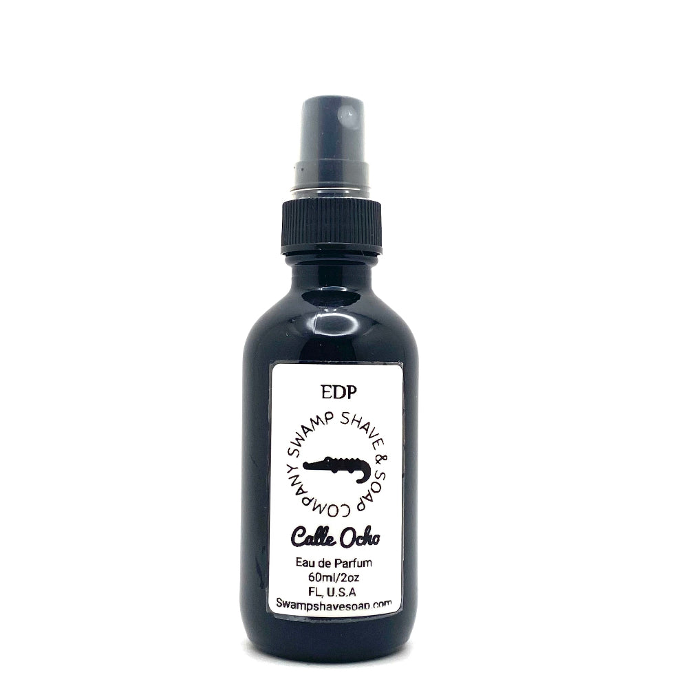 Swamp Shave & Soap Co Calle Ocho Eau de Parfum 60ml