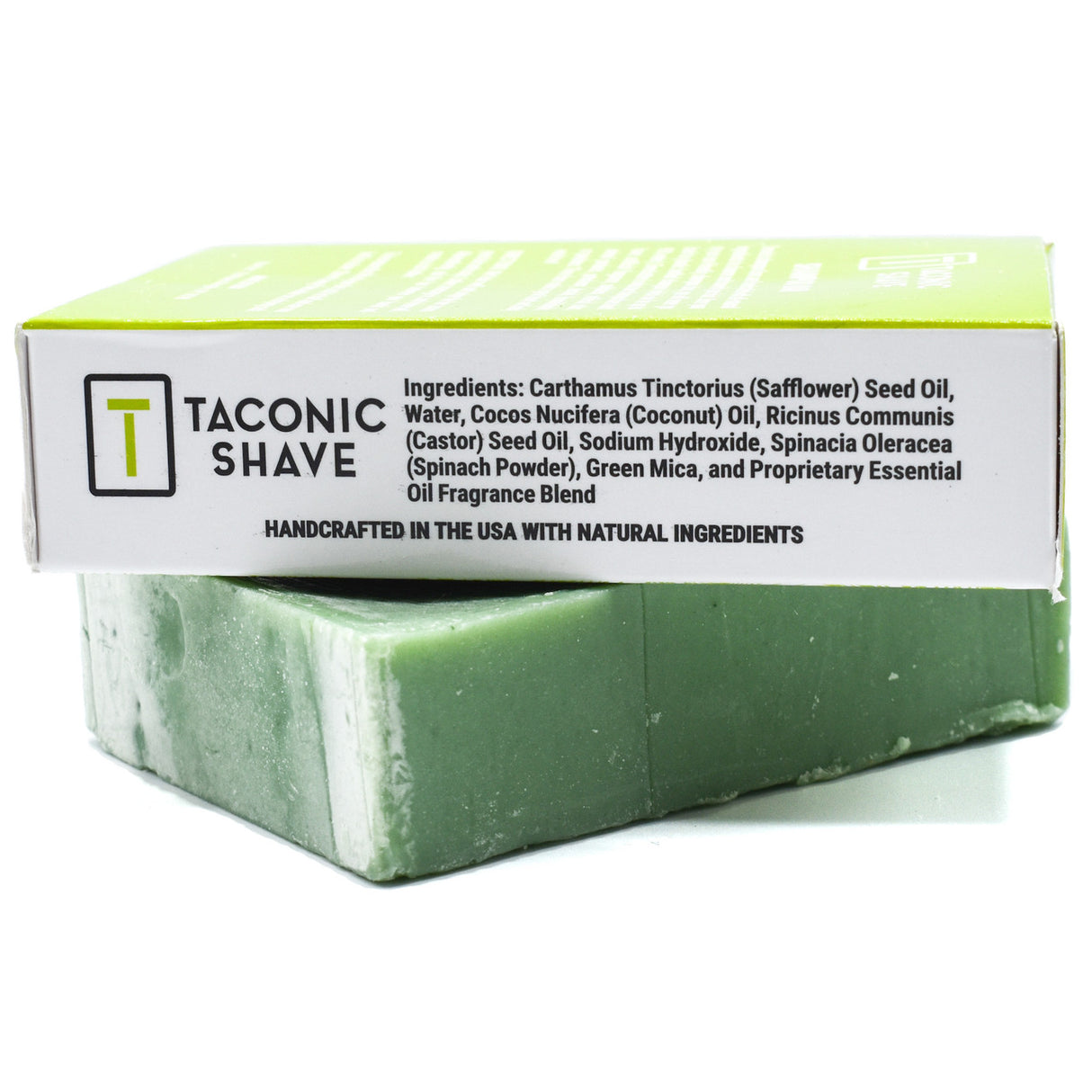 Taconic Lime Shampoo Bar 5oz