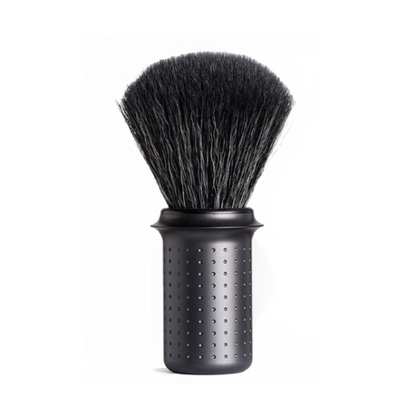 Tatara Masamune Shave Brush Premium Synthetic Fiber Dark Handle
