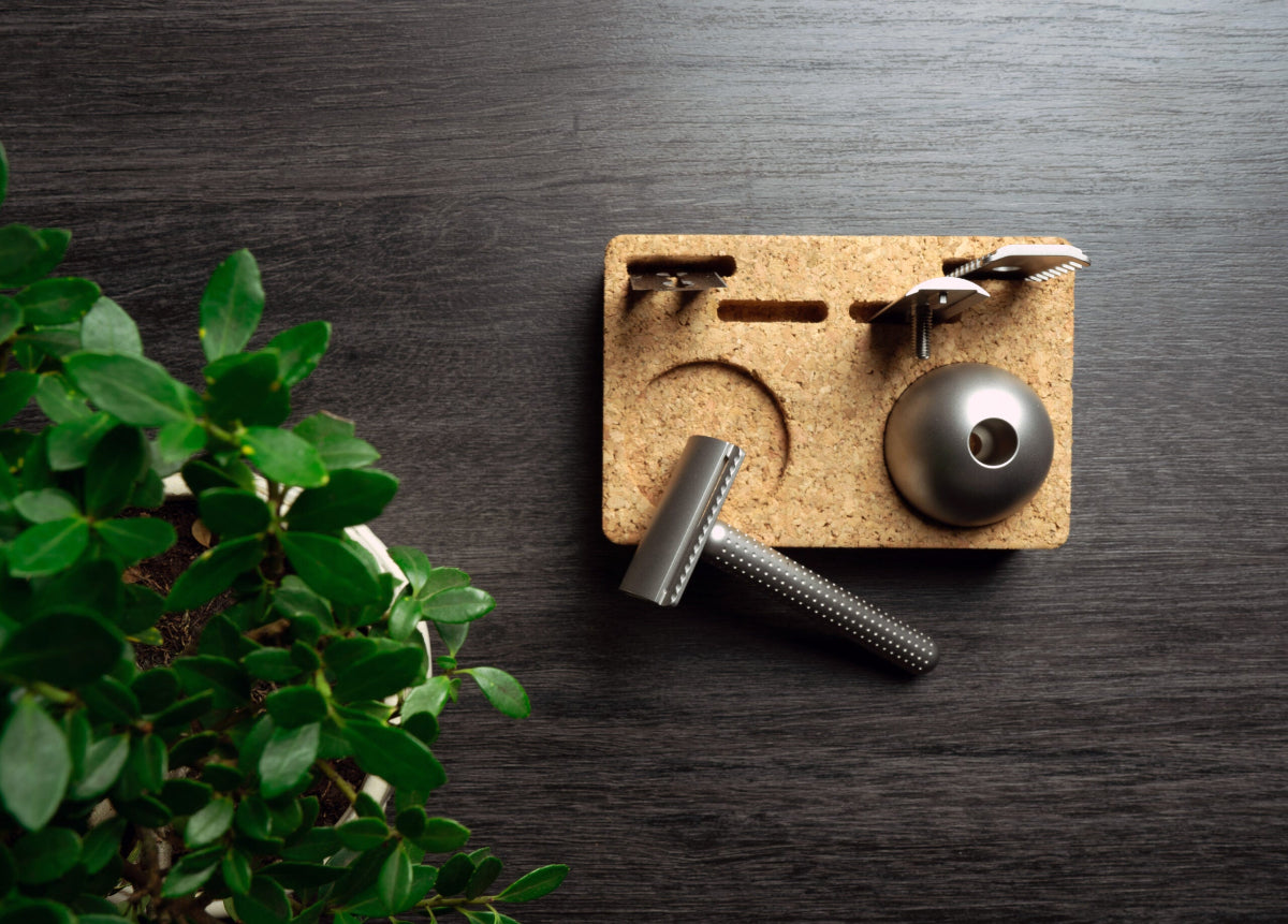 Tatara Natural Cork Stand