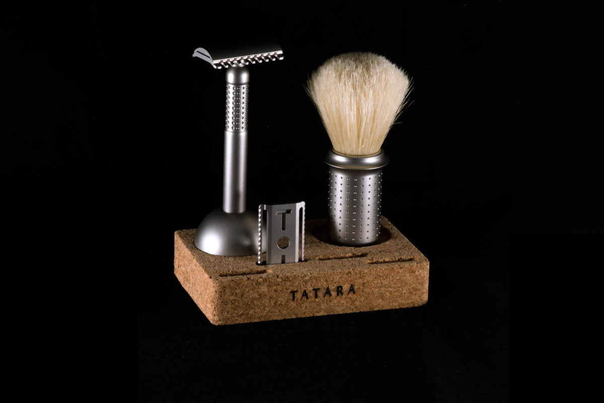 Tatara Natural Cork Stand