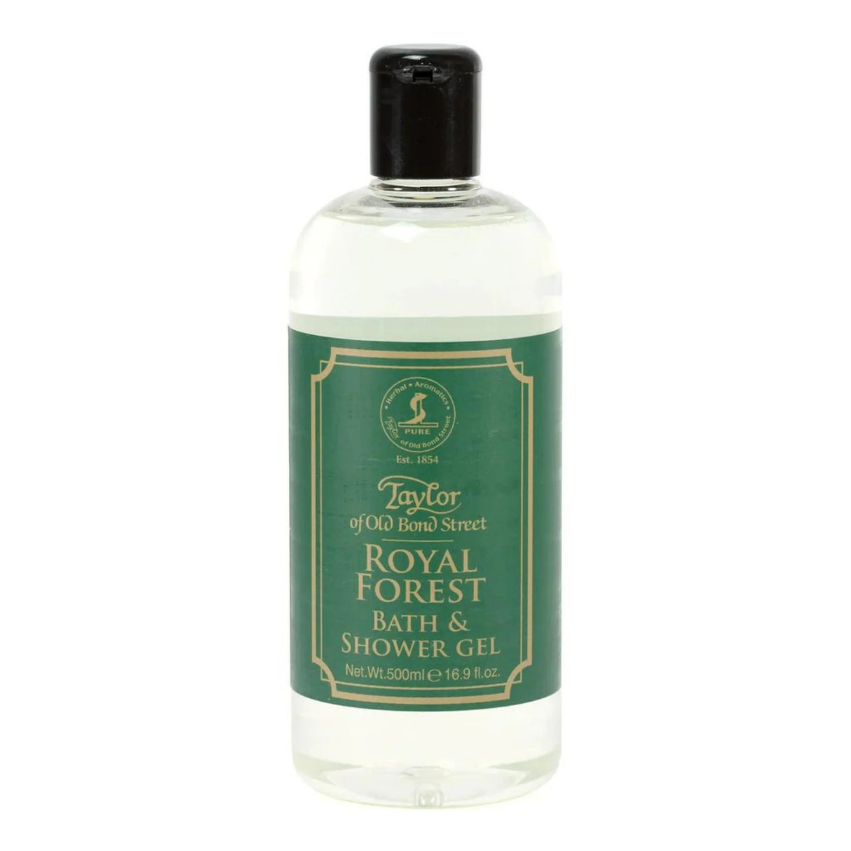 Taylor of Old Bond Street - Royal Forest Bath & Shower Gel - 500 ml