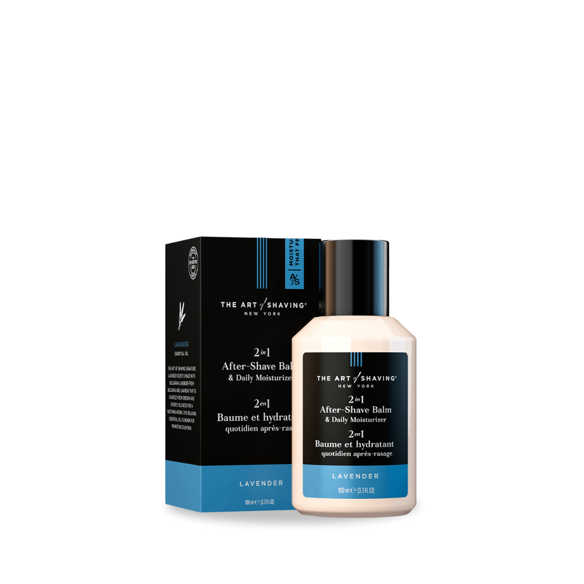 The Art of Shaving Lavender Aftershave Balm 3.3oz