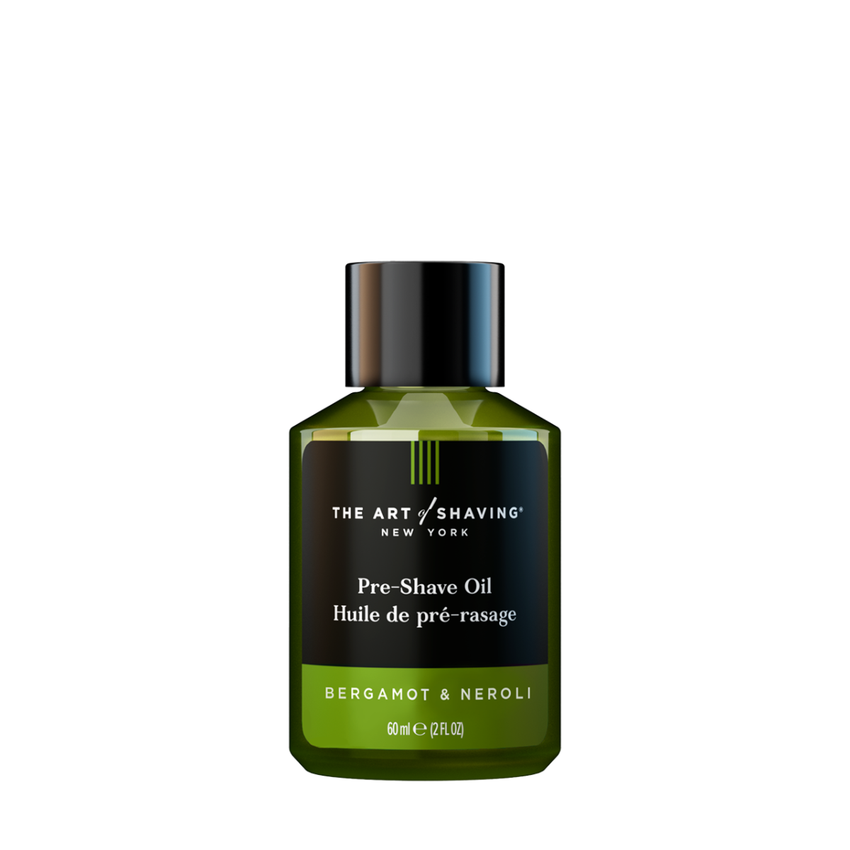 The Art of Shaving - Pre-Shave Oil - Bergamot & Neroli - 2oz