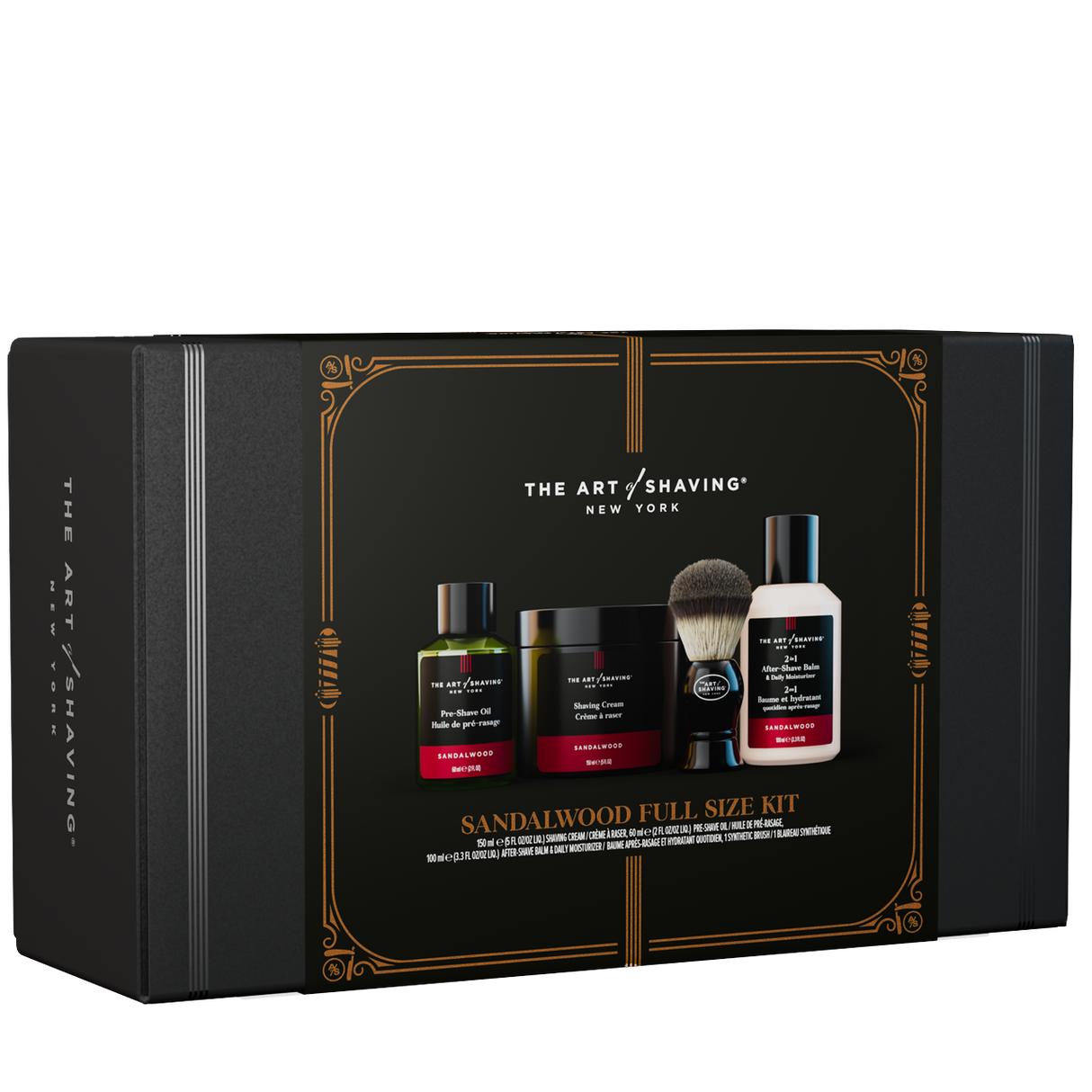 The Art of Shaving Sandalwood Full Size Kit