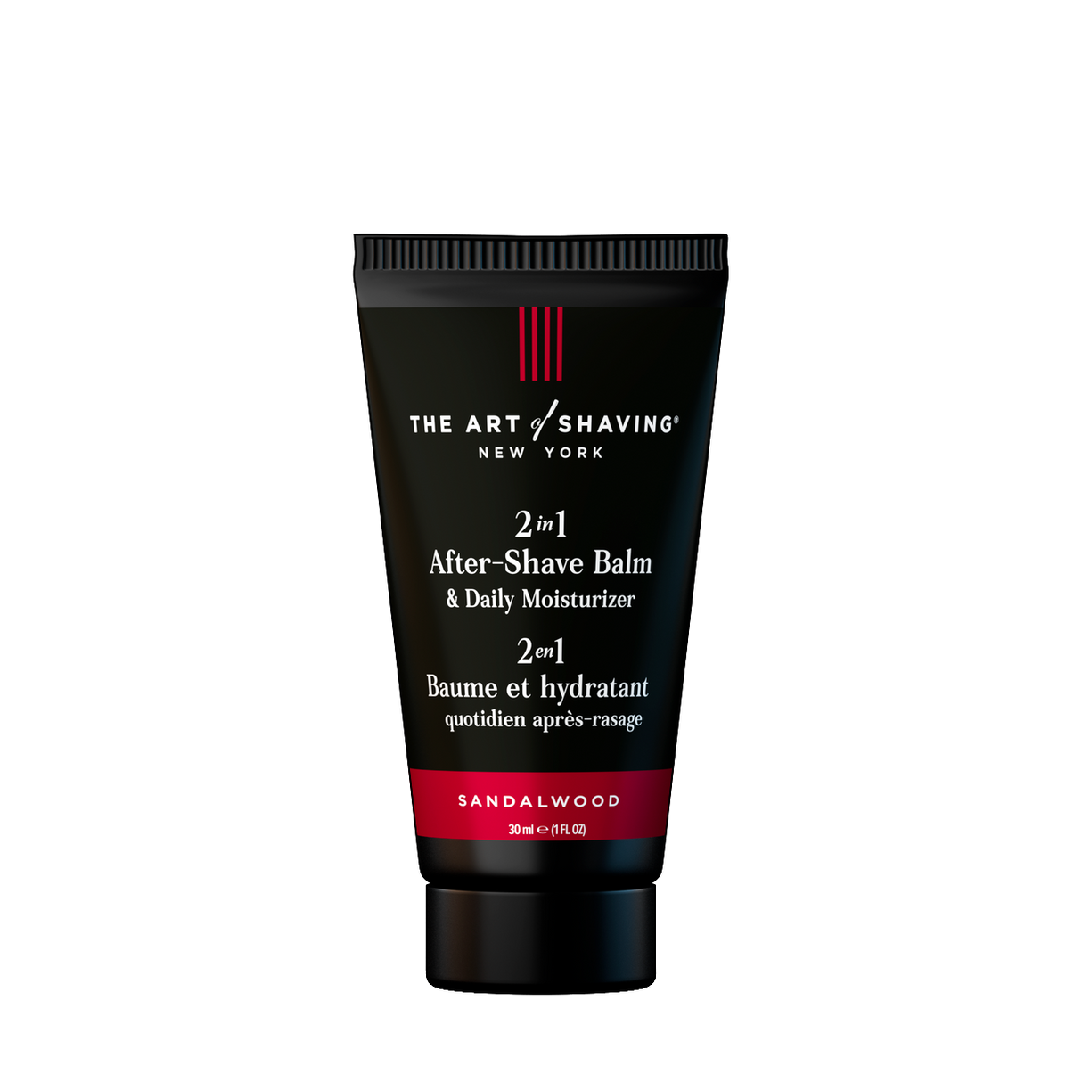 The Art of Shaving Sandalwood Men's Travel Essentials Bundle