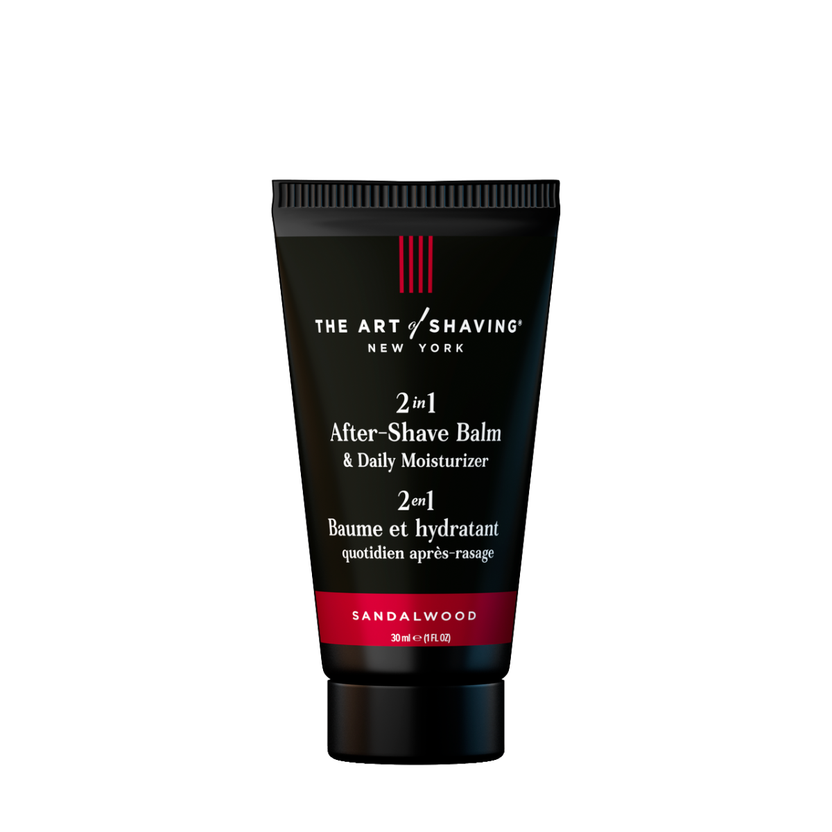 The Art of Shaving Sandalwood Men's Travel Essentials Bundle