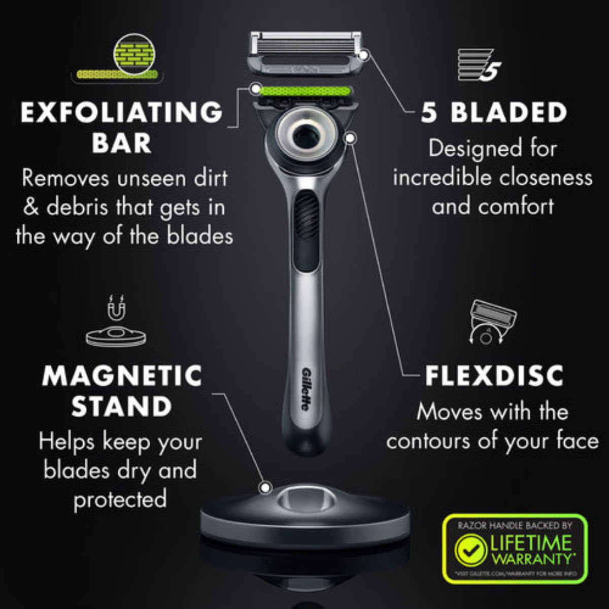 The Art of Shaving Sandalwood Men's Travel Essentials Bundle