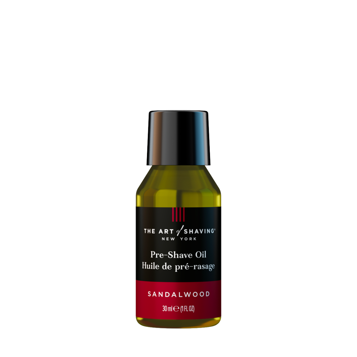 The Art of Shaving Sandalwood Men's Travel Essentials Bundle