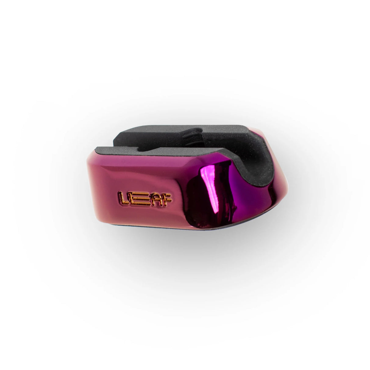 The Leaf Razor - Fig - Dermaplaner Stand