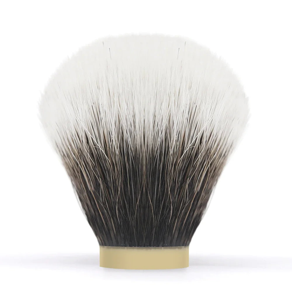 TRC - 24mm Tuxedo Synthetic Shaving Brush Knot - Bulb