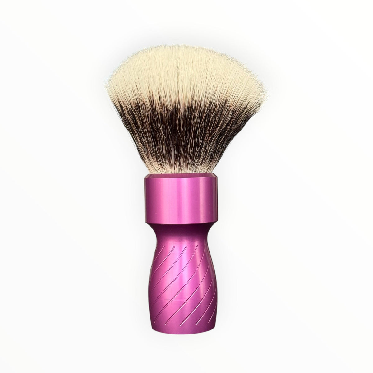 TRC 26mm Viceroy Electric Purple Aluminum Shaving Brush