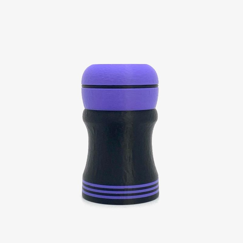 TRC - 3D Printed Shaving Brush Handle - 26mm - Choose Your Color