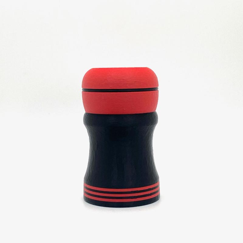 TRC - 3D Printed Shaving Brush Handle - 26mm - Choose Your Color