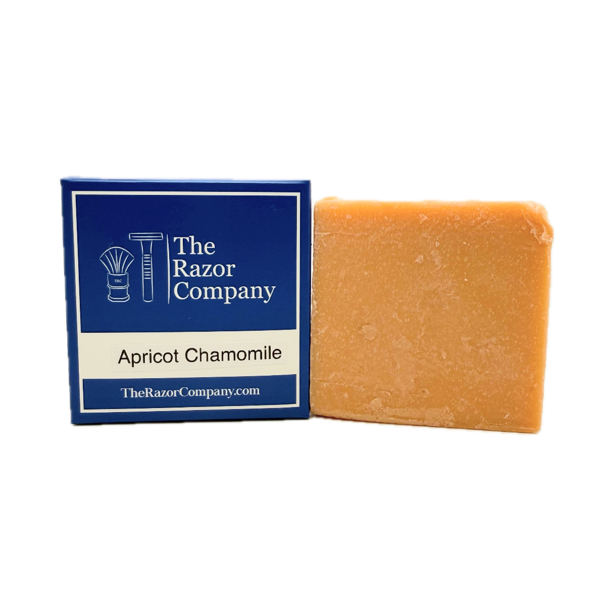 TRC Apricot Chamomile Full Body Bar Soap 5.2oz