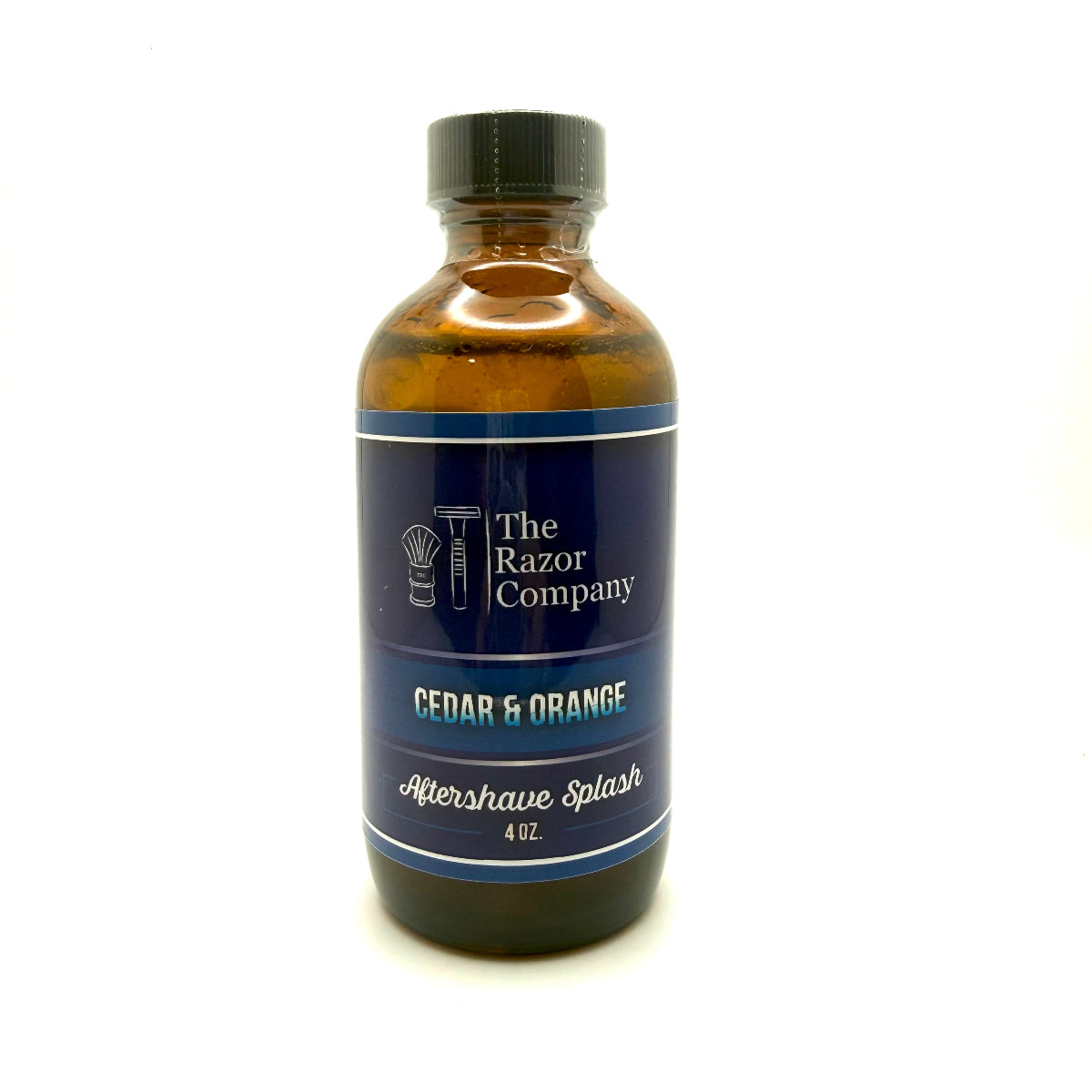 TRC Cedar Orange Aftershave Splash 4oz