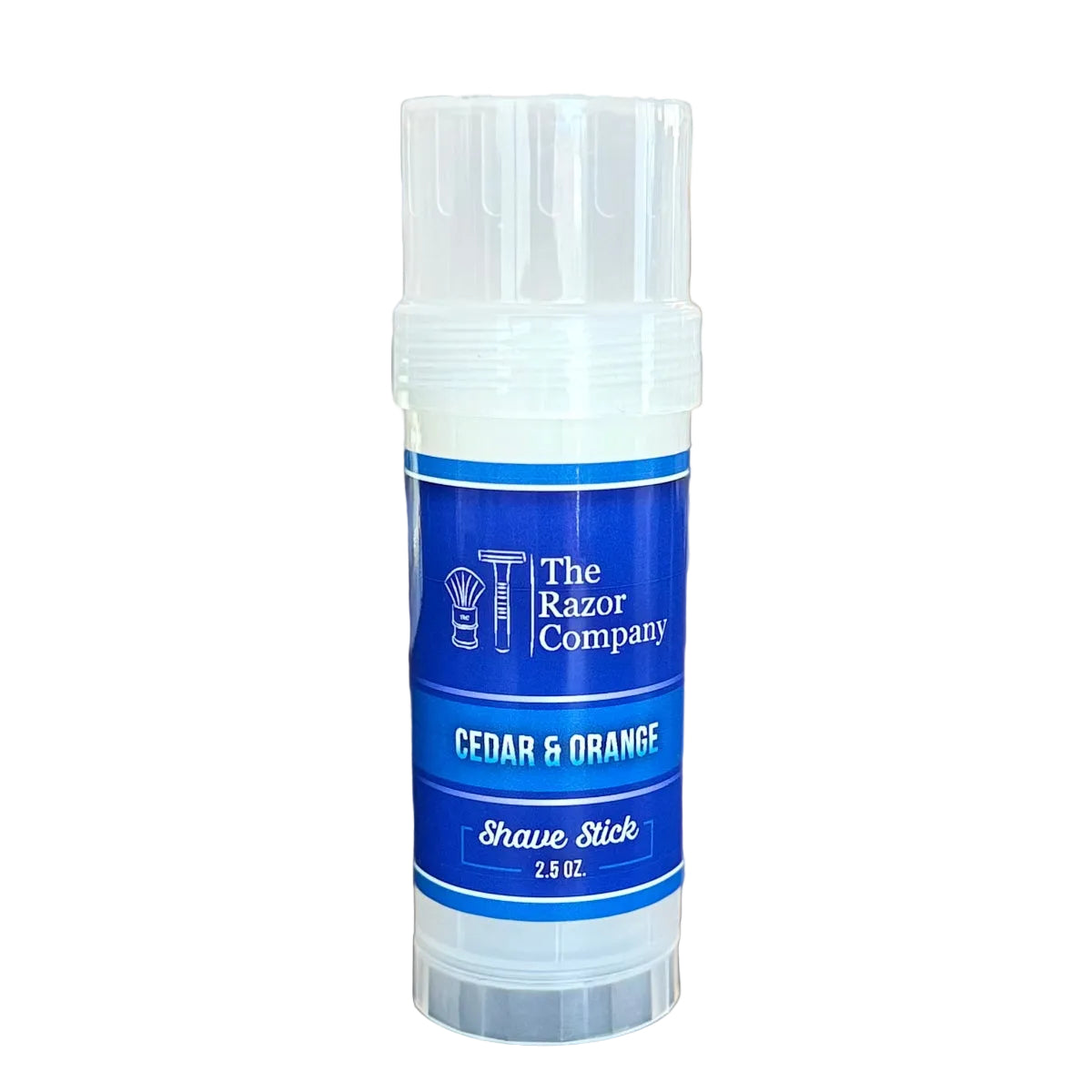 TRC Cedar Orange Shaving Soap Stick 2.5oz