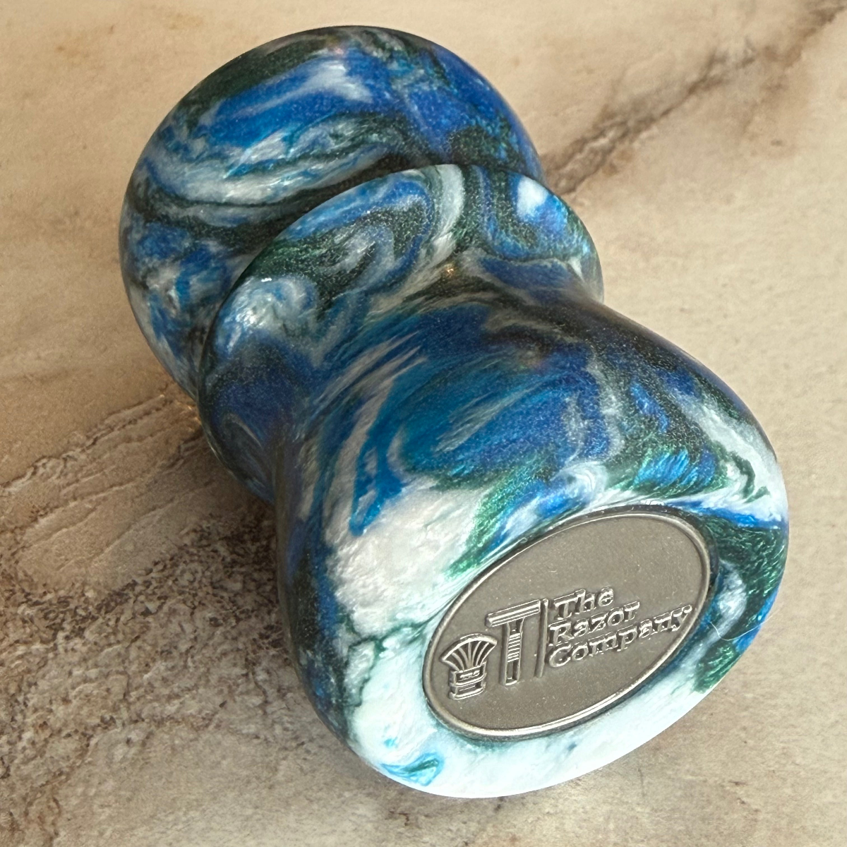 TRC Coastal Grove 26mm Resin Shaving Brush Handle Only