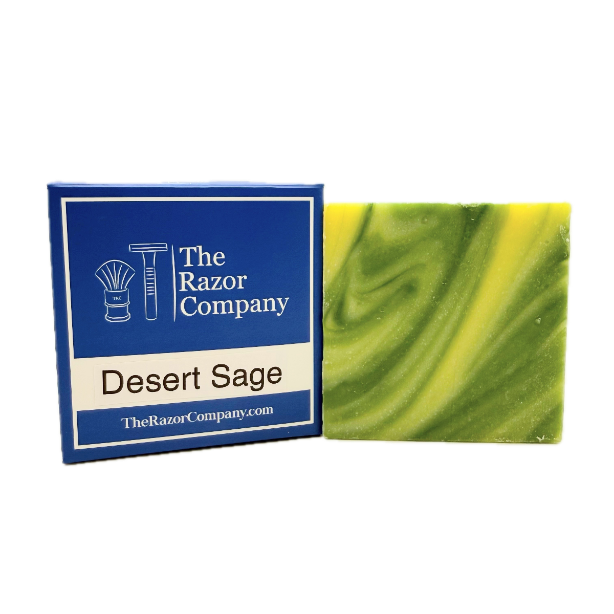 TRC Desert Sage Full Body Bar Soap 5.2oz