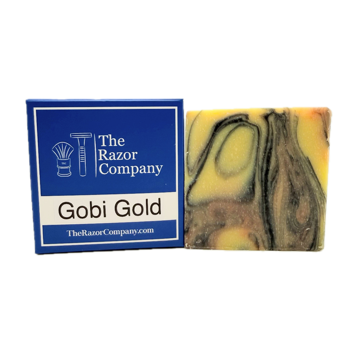 TRC Gobi Gold Full Body Bar Soap 5.2oz